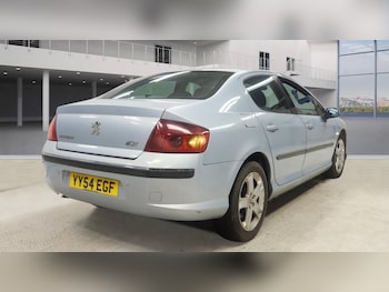 Used Peugeot 407 2004 for sale - 76720073: Photo