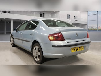 Used Peugeot 407 2004 for sale - 76720073: Photo