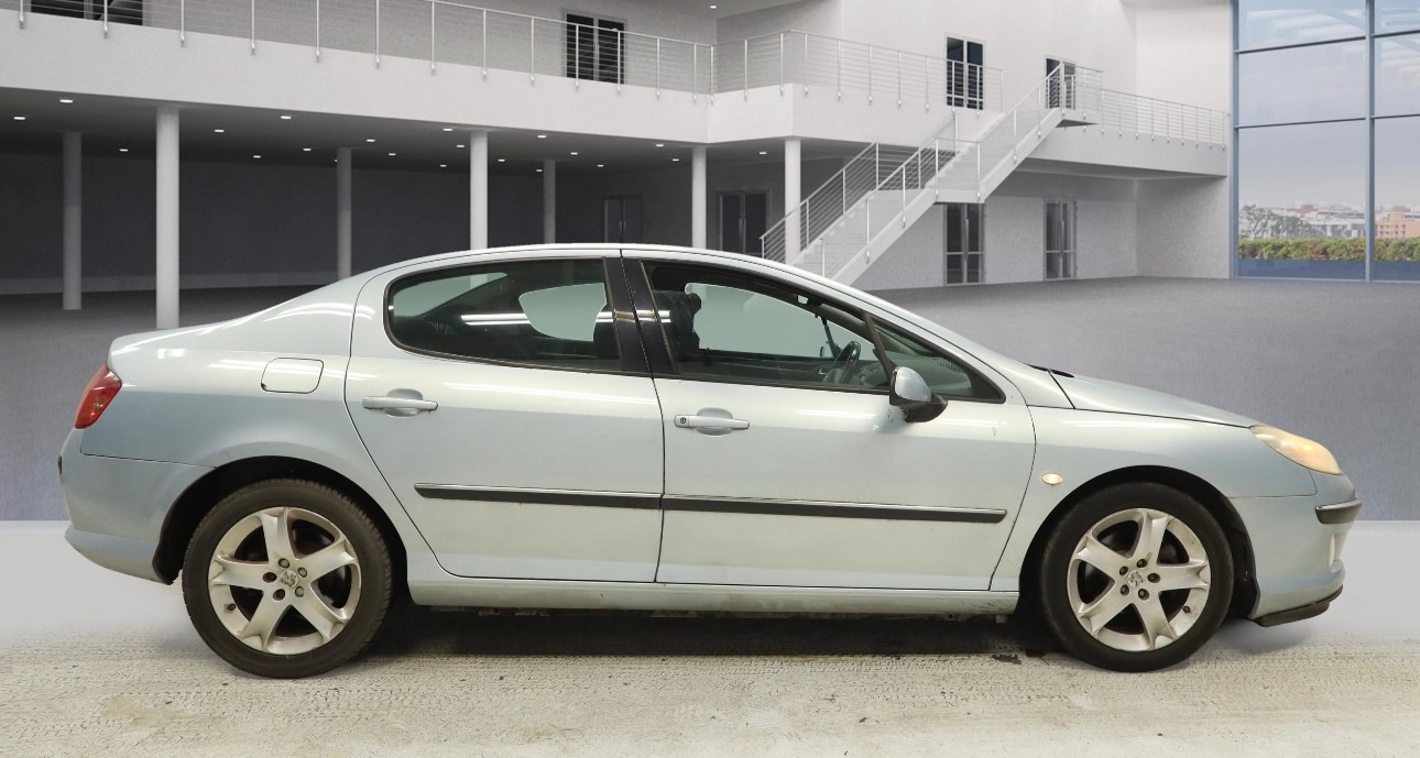 Used Peugeot 407 2004 for sale - 76720073: Photo 5