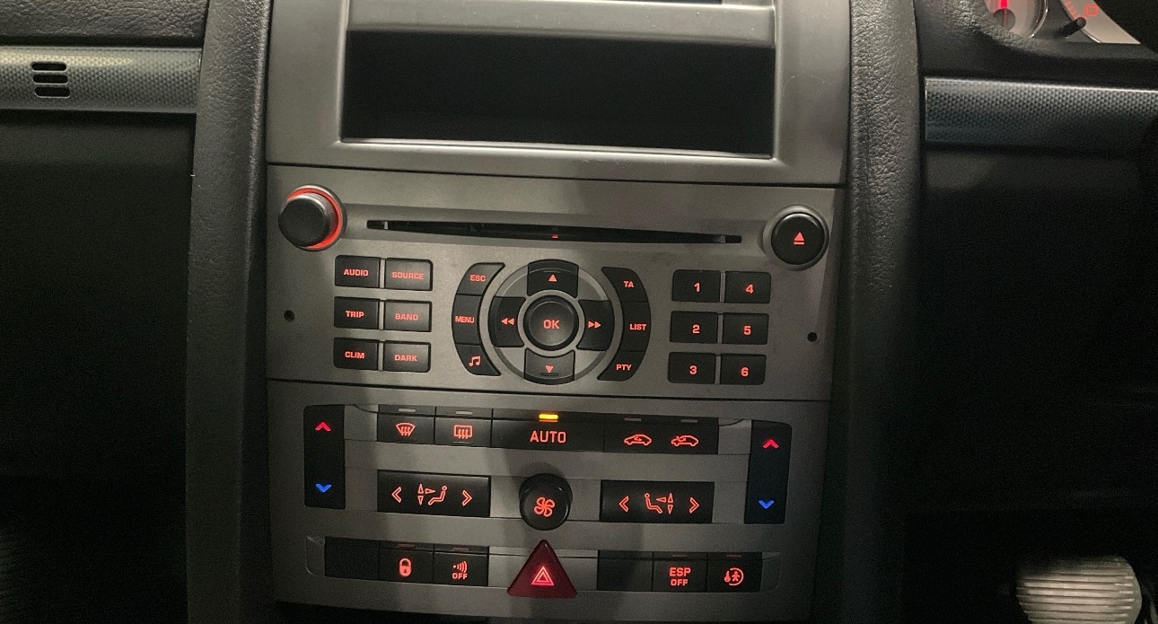 Used Peugeot 407 2004 for sale - 76720073: Photo 8