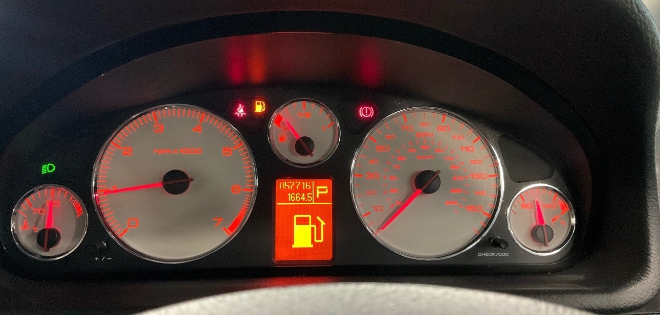 Used Peugeot 407 2004 for sale - 76720073: Photo 9