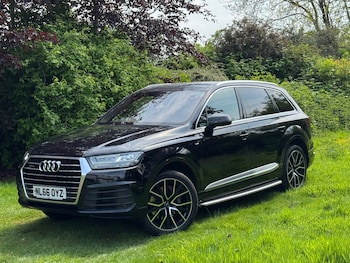 Used Audi Q7 2016 for sale - 78538730: Photo