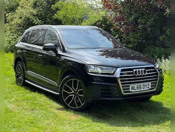 Used Audi Q7 2016 for sale - 78538730: Photo