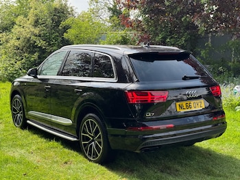 Used Audi Q7 2016 for sale - 78538730: Photo