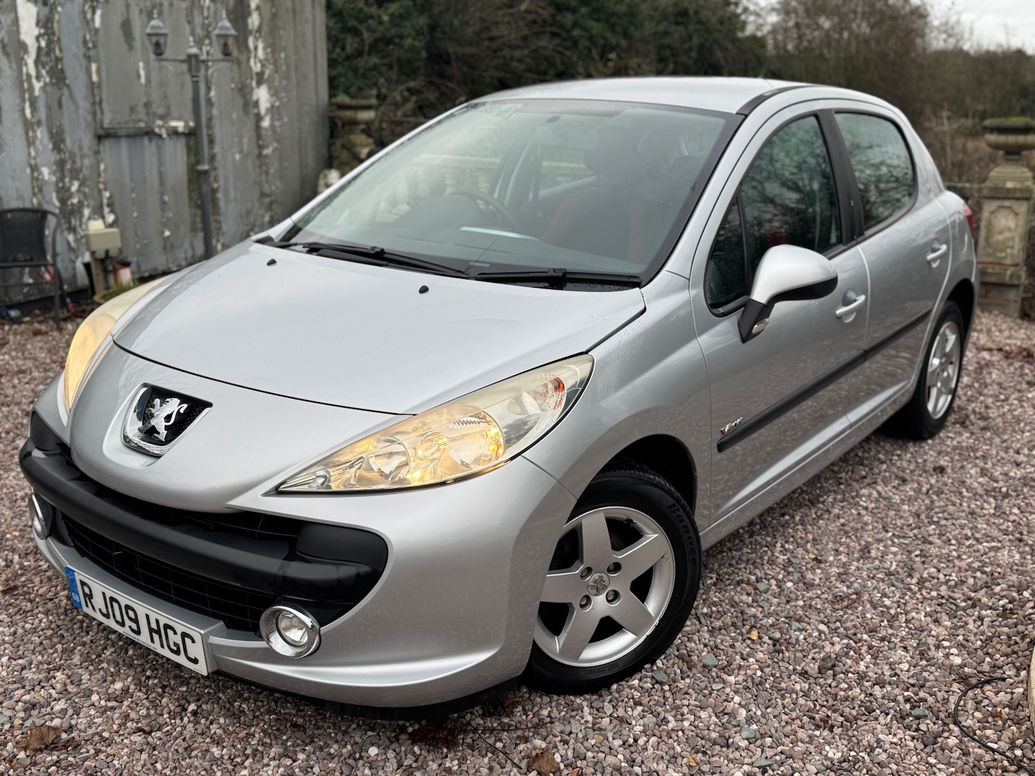 Used Peugeot 207 2009 for sale - 77055054: Photo 3