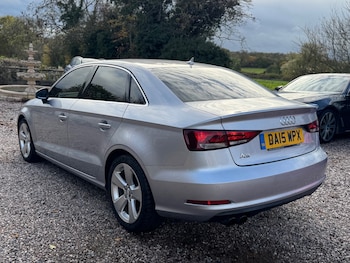 Used Audi A3 2015 for sale - 77403521: Photo