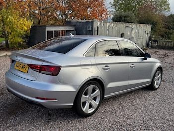 Used Audi A3 2015 for sale - 77403521: Photo