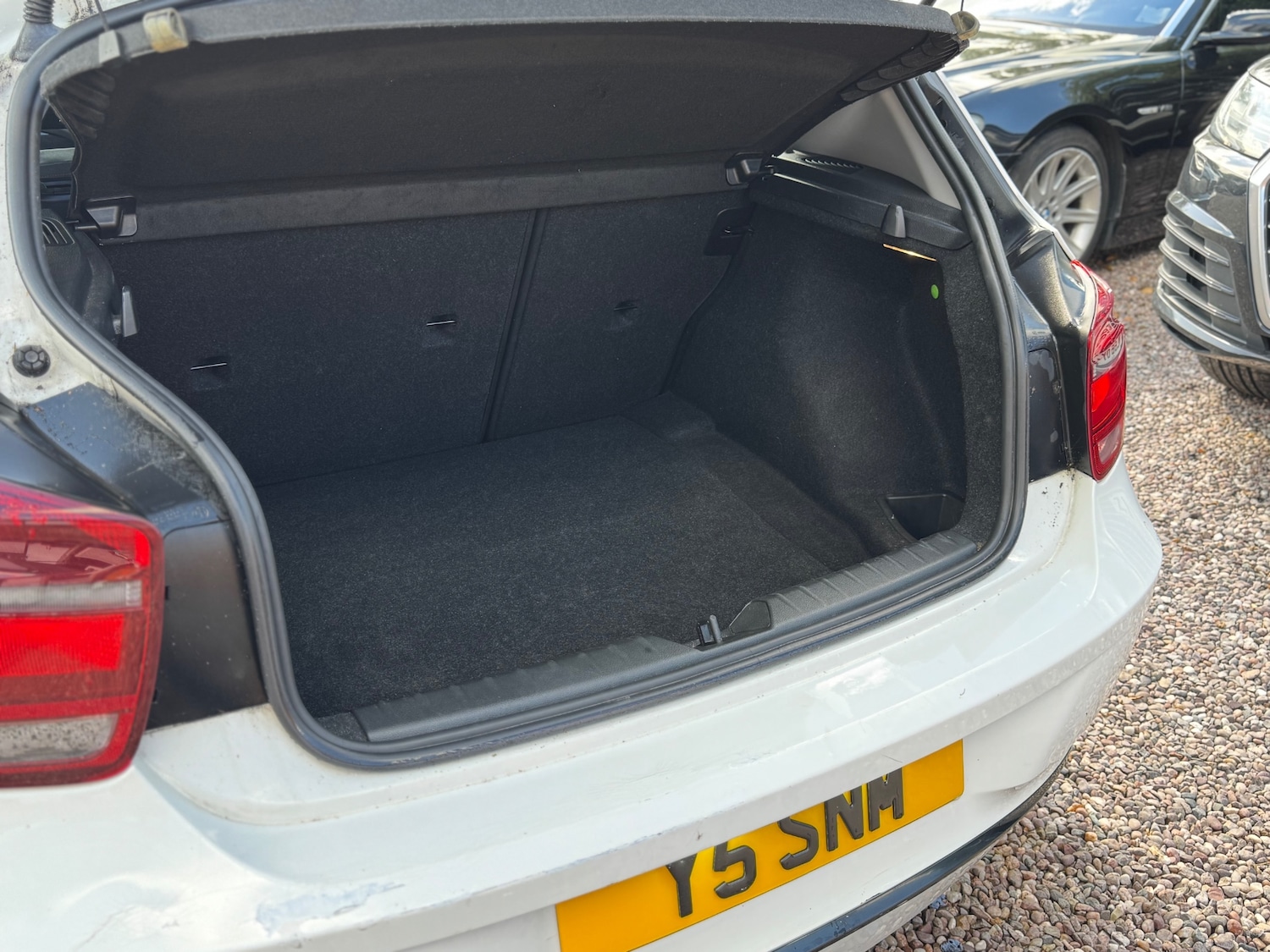 Used BMW 1 Series 2012 for sale - 75767421: Photo 17