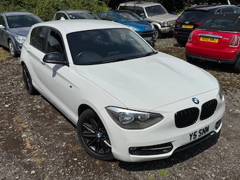 2012 - 116i Sport 5dr