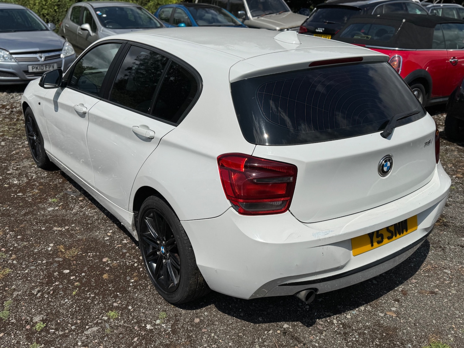 Vehicle 2