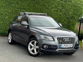 Used Audi Q5 2010 for sale - 78843651: Photo