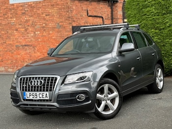Used Audi Q5 2010 for sale - 78843651: Photo
