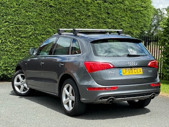 Used Audi Q5 2010 for sale - 78843651: Photo