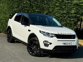 Used Land Rover Discovery Sport 2015 for sale - 79223143: Photo