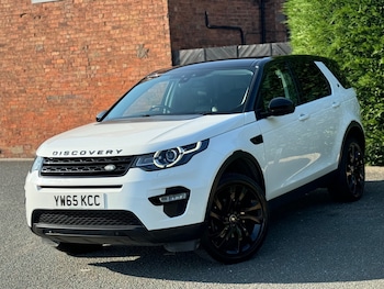 Used Land Rover Discovery Sport 2015 for sale - 79223143: Photo