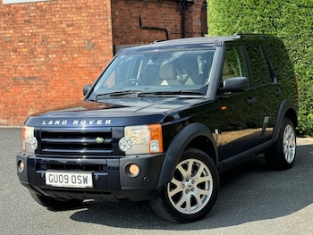 Used Land Rover Discovery 3 2009 for sale - 79279995: Photo