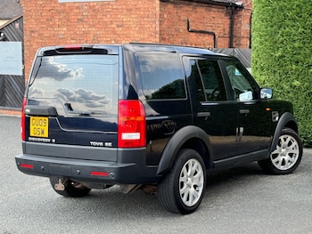 Used Land Rover Discovery 3 2009 for sale - 79279995: Photo