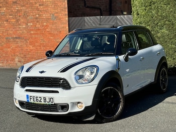 MINI Countryman feature image