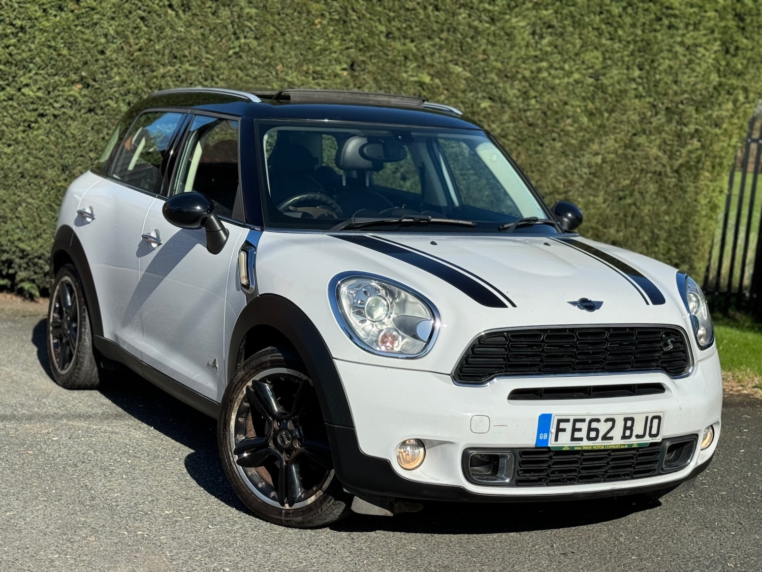 Used MINI Countryman 2012 for sale - 77954304: Photo 2