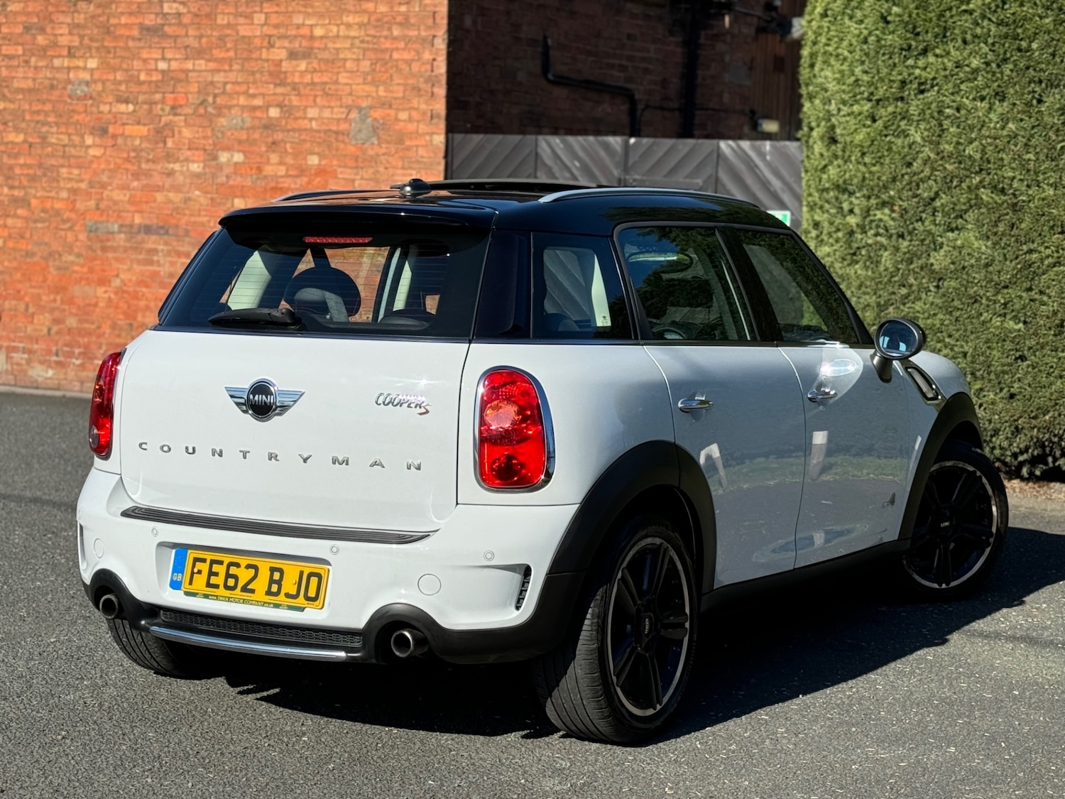 Used MINI Countryman 2012 for sale - 77954304: Photo 3