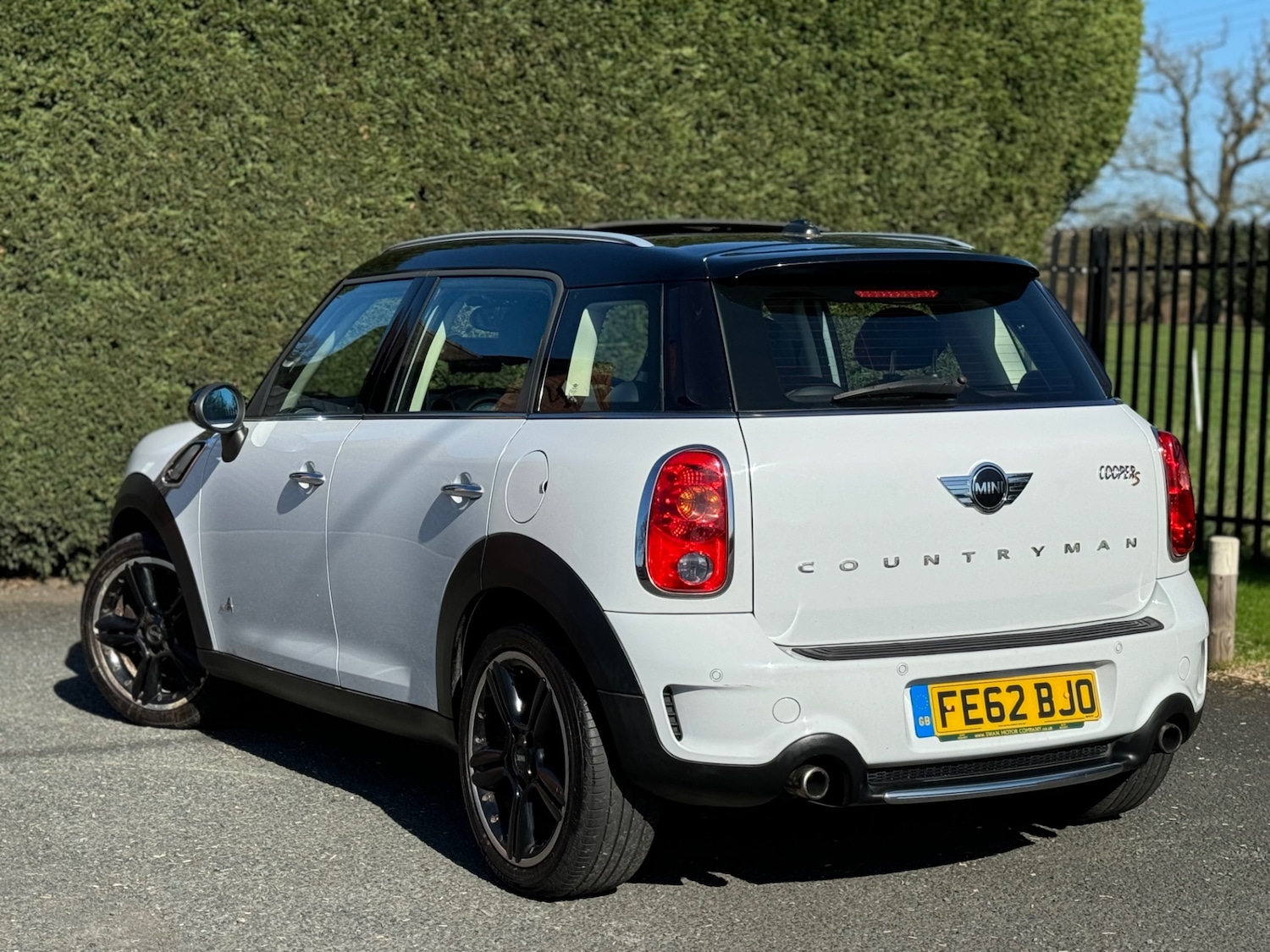 Used MINI Countryman 2012 for sale - 77954304: Photo 4