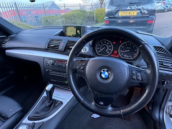 Used BMW 1 Series 2007 for sale - 77893571: Photo