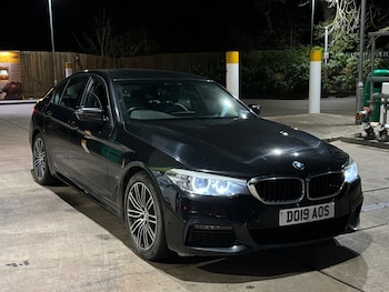 BMW 5 Series feature image