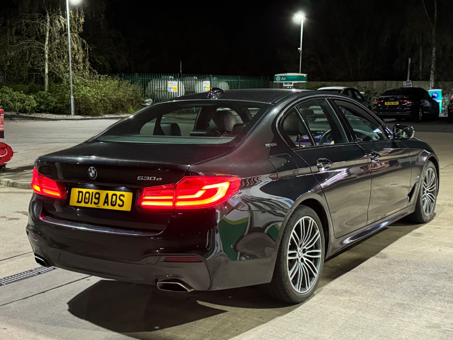 Used BMW 5 Series 2019 for sale - 78185818: Photo 2