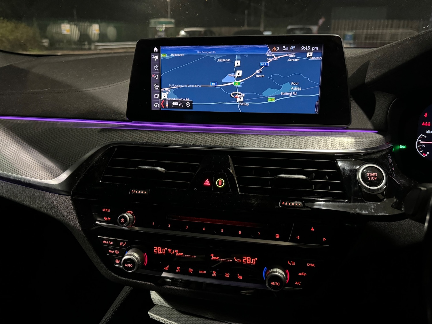 Used BMW 5 Series 2019 for sale - 78185818: Photo 7