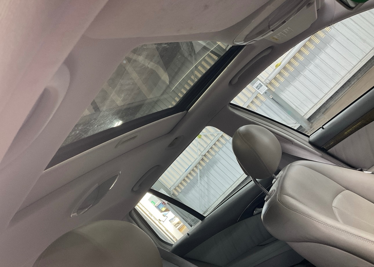 Used Mercedes-Benz E Class 2005 for sale - 78020512: Photo 3