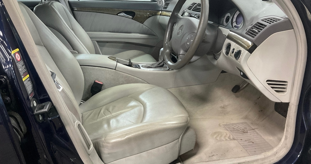 Used Mercedes-Benz E Class 2005 for sale - 78020512: Photo 4