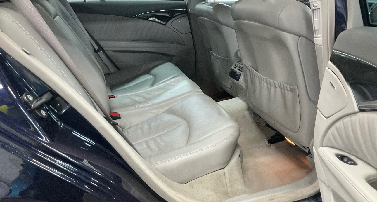 Used Mercedes-Benz E Class 2005 for sale - 78020512: Photo 5