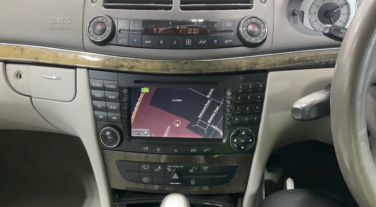 Used Mercedes-Benz E Class 2005 for sale - 78020512: Photo 6