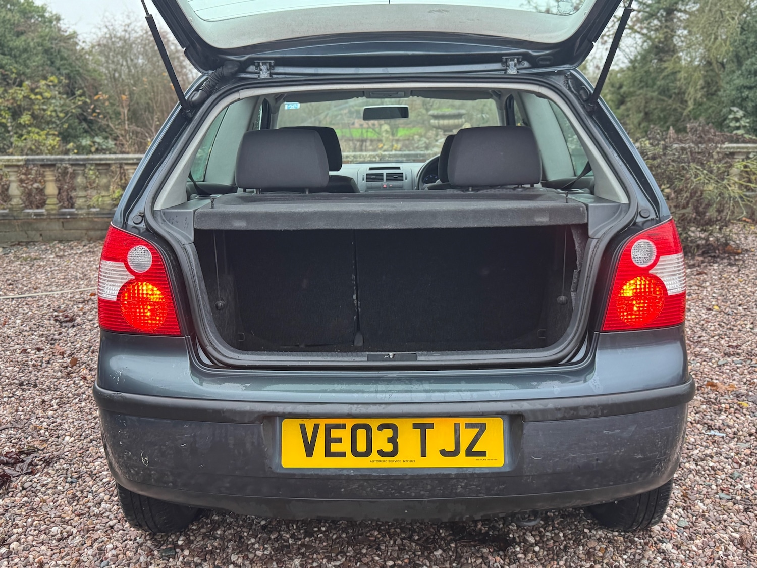 Used Volkswagen Polo 2003 for sale - 77980288: Photo 12