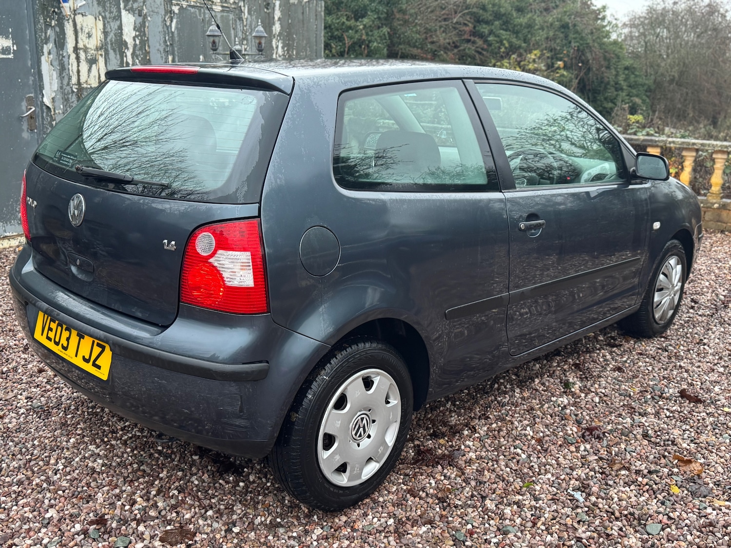 Used Volkswagen Polo 2003 for sale - 77980288: Photo 2