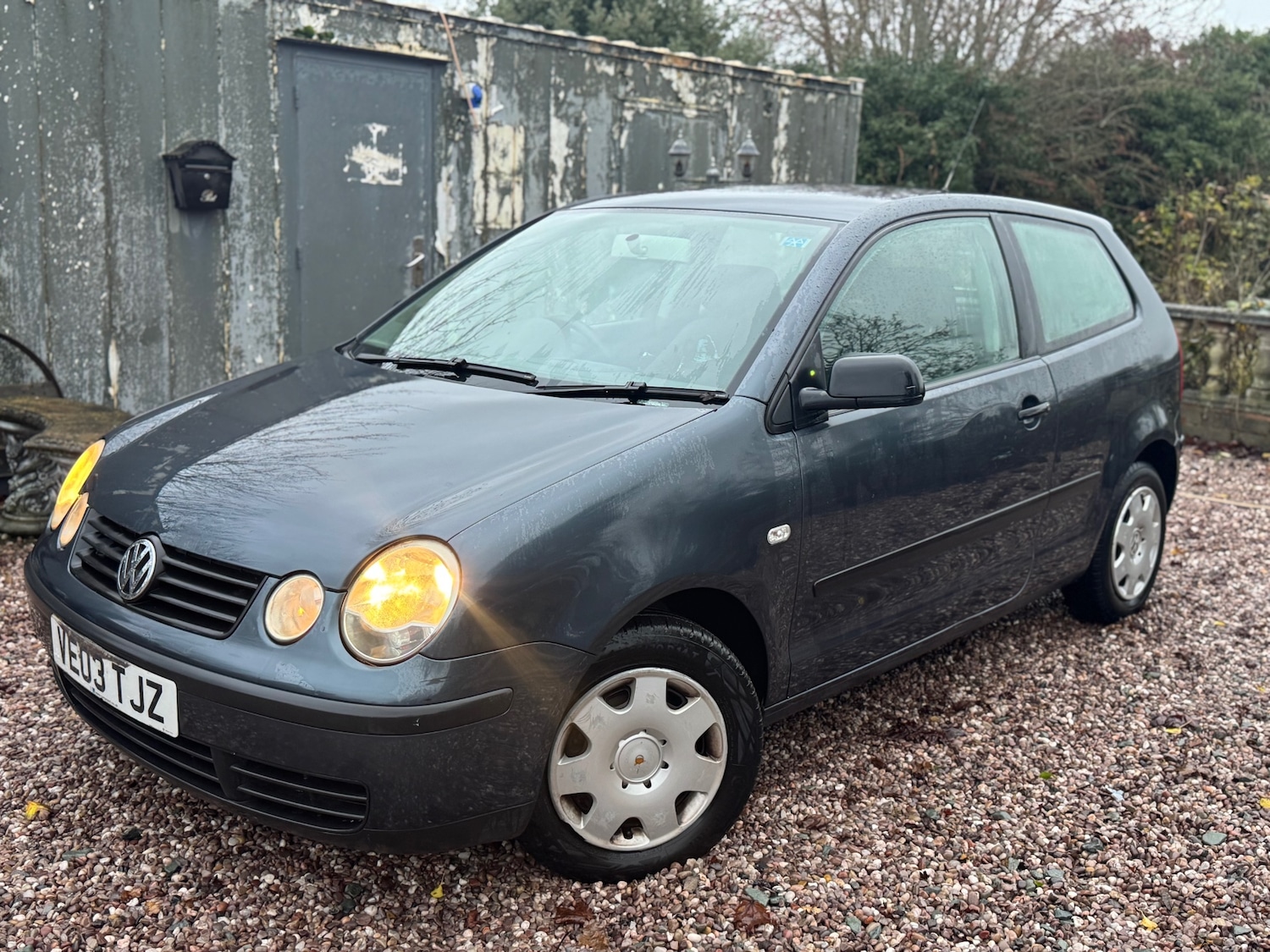 Used Volkswagen Polo 2003 for sale - 77980288: Photo 3