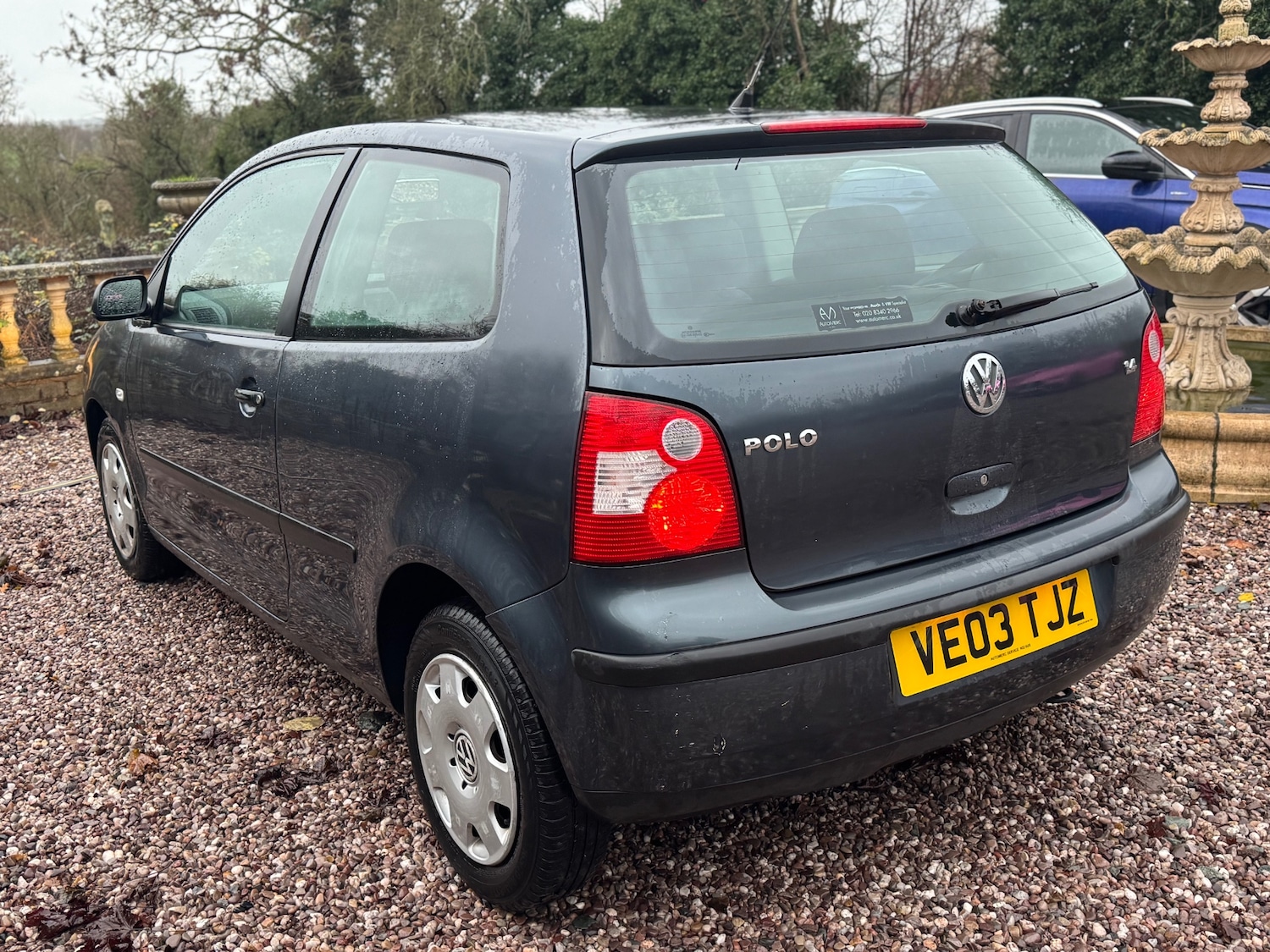 Used Volkswagen Polo 2003 for sale - 77980288: Photo 4