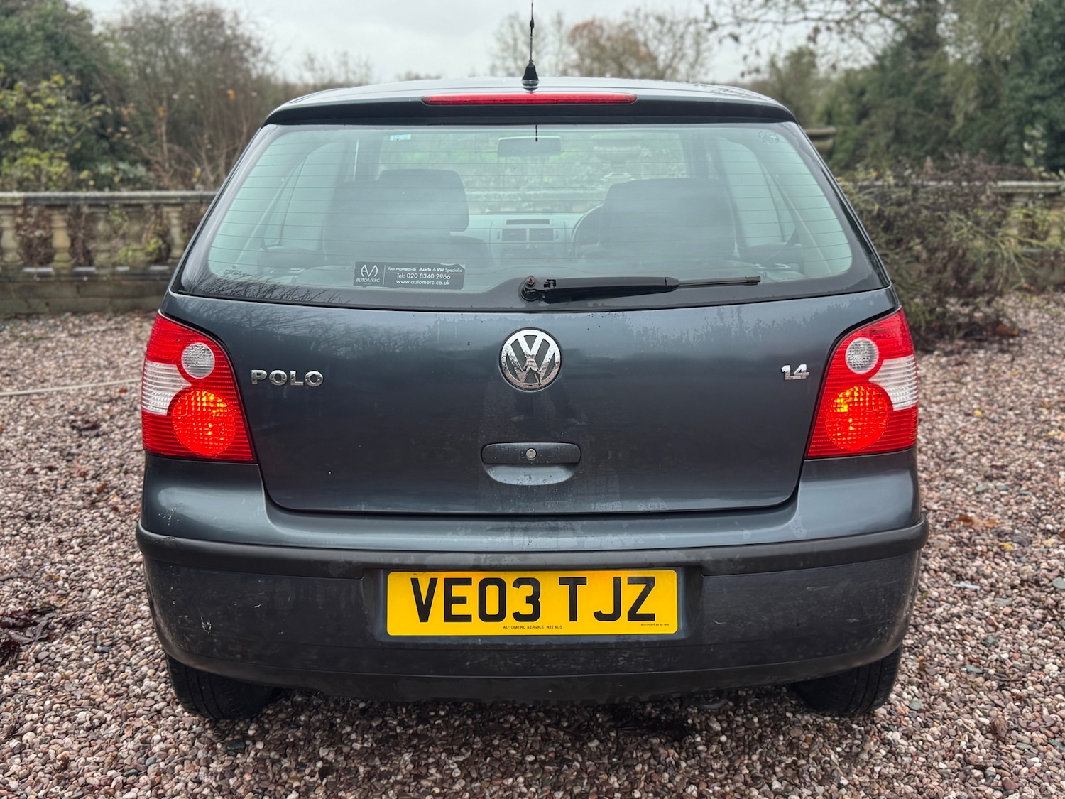 Used Volkswagen Polo 2003 for sale - 77980288: Photo 5