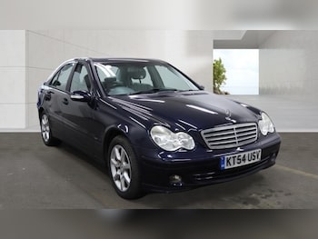 Used Mercedes-Benz C Class 2004 for sale - 78261593: Photo