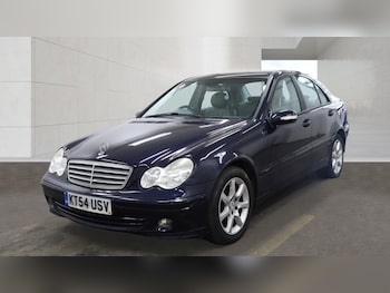 Used Mercedes-Benz C Class 2004 for sale - 78261593: Photo