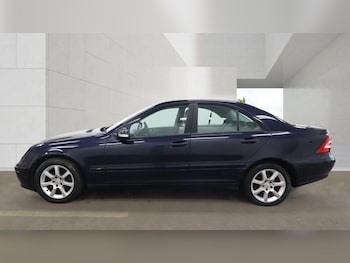 Used Mercedes-Benz C Class 2004 for sale - 78261593: Photo
