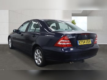 Used Mercedes-Benz C Class 2004 for sale - 78261593: Photo