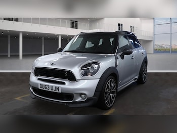 MINI Countryman feature image