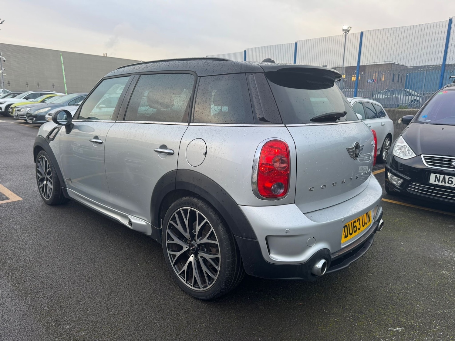 Used MINI Countryman 2013 for sale - 77107928: Photo 2