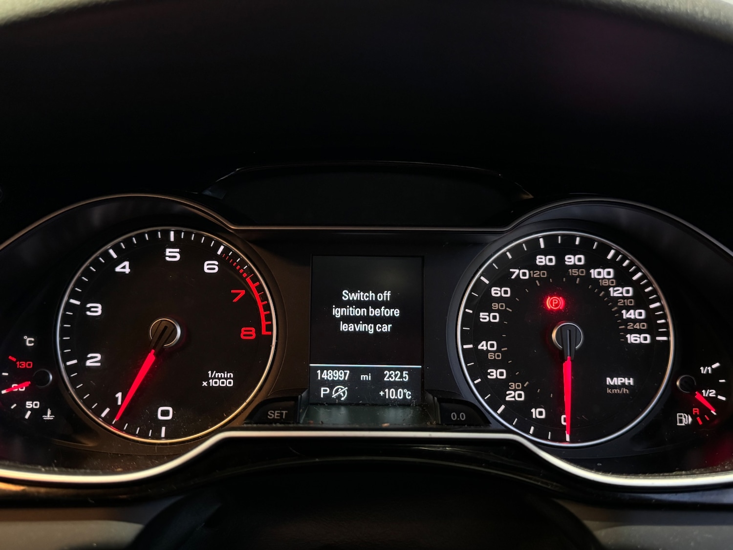 Used Audi A4 2014 for sale - 78202498: Photo 9