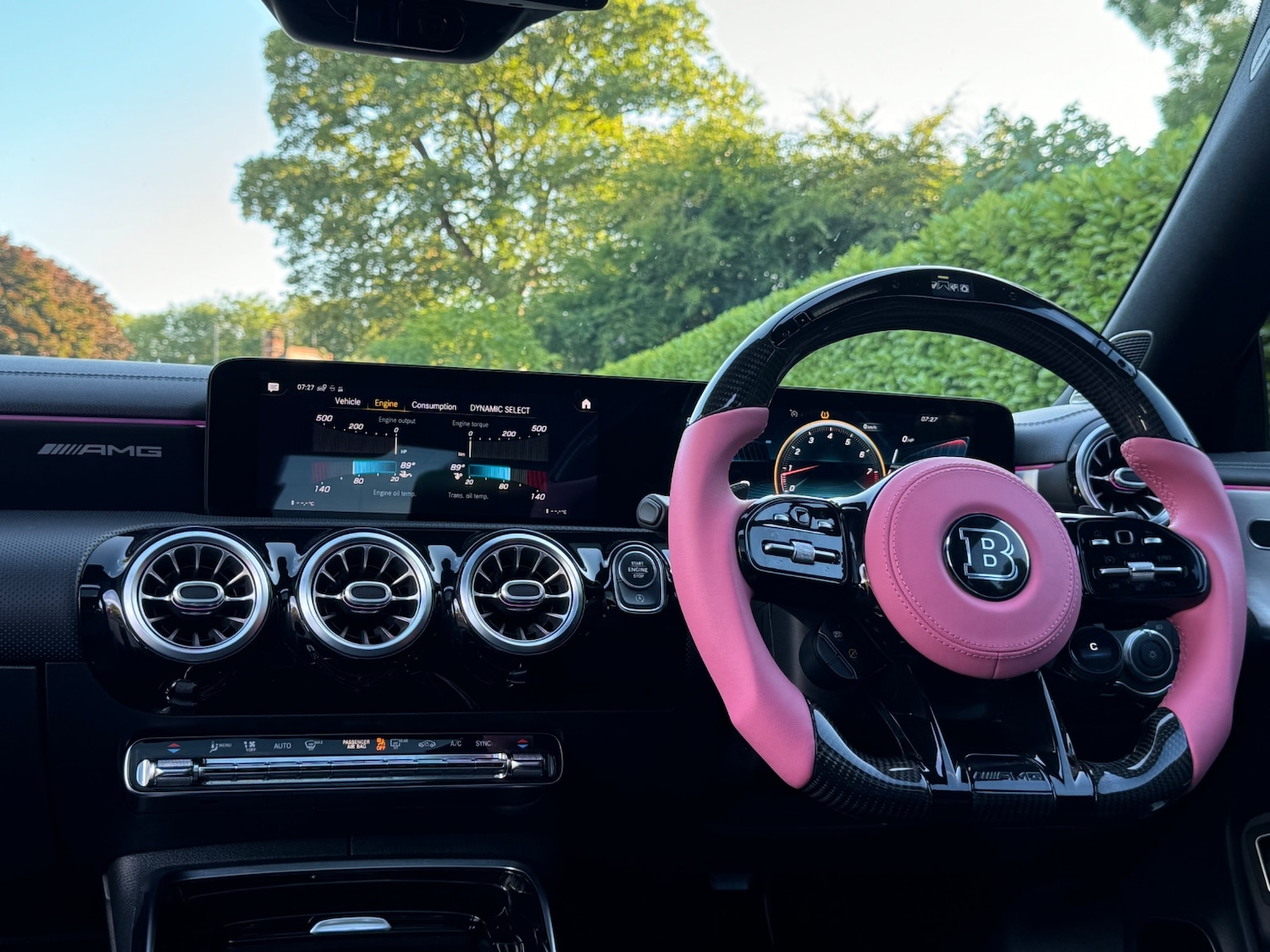 Used Mercedes-Benz CLA 2020 for sale - 76974801: Photo 13