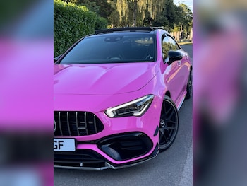 Used Mercedes-Benz CLA 2020 for sale - 76974801: Photo