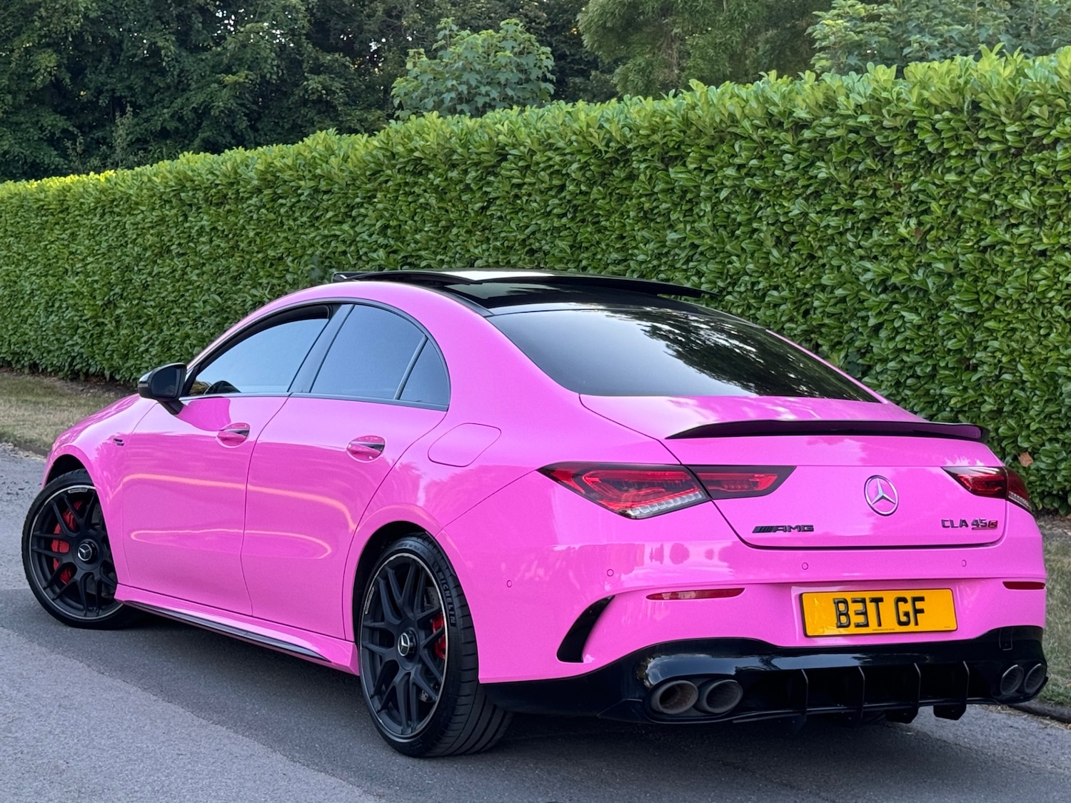 Used Mercedes-Benz CLA 2020 for sale - 76974801: Photo 5