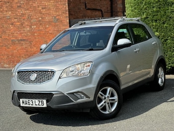 Used Ssangyong Korando 2013 for sale - 79266331: Photo