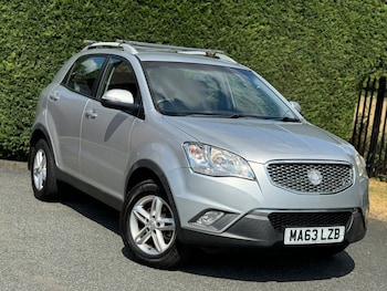 Used Ssangyong Korando 2013 for sale - 79266331: Photo